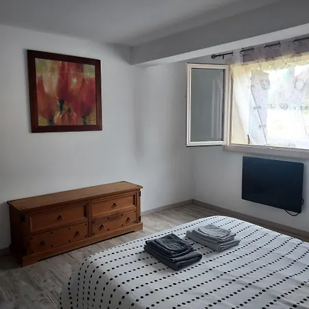 Apartamento Au Petit Bois Magique