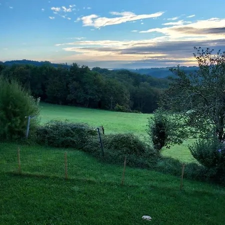 شقة Au Petit Bois Magique *