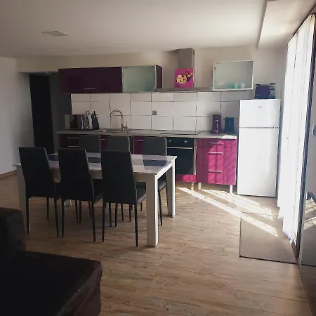 Au Petit Bois Magique Apartment