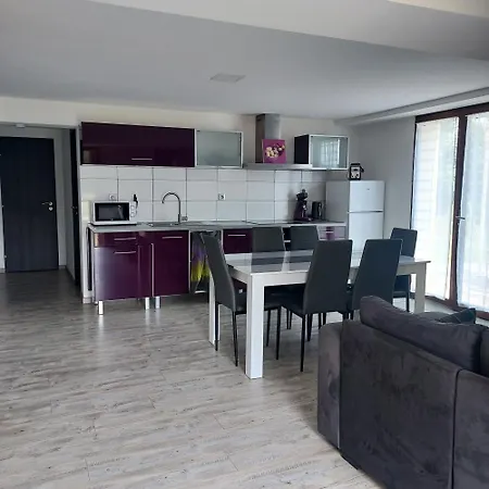 Au Petit Bois Magique Apartment