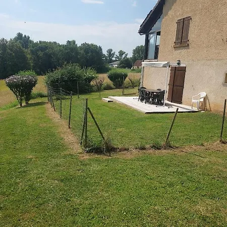 Au Petit Bois Magique Apartment