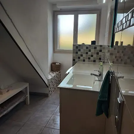 Apartment Au Petit Bois Magique