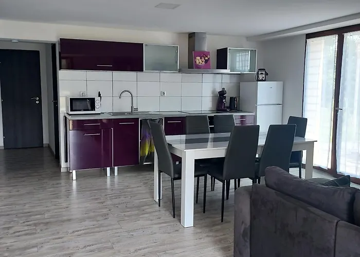 Au Petit Bois Magique Appartement