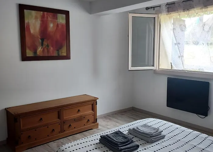 Appartement Au Petit Bois Magique