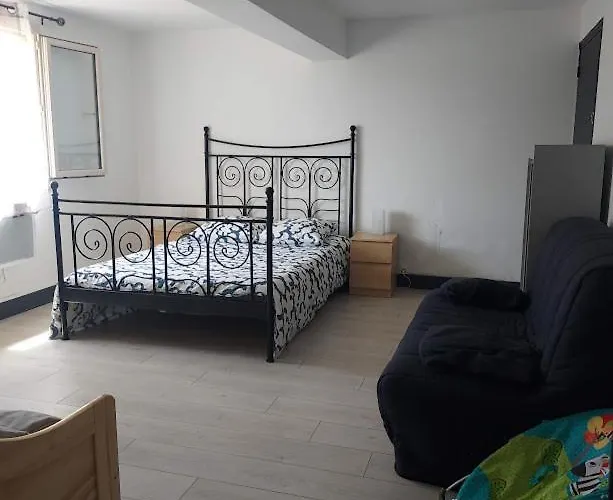 Au Petit Bois Magique Appartement Payrac