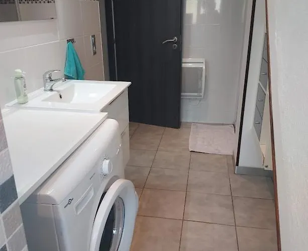 Appartement Au Petit Bois Magique Payrac